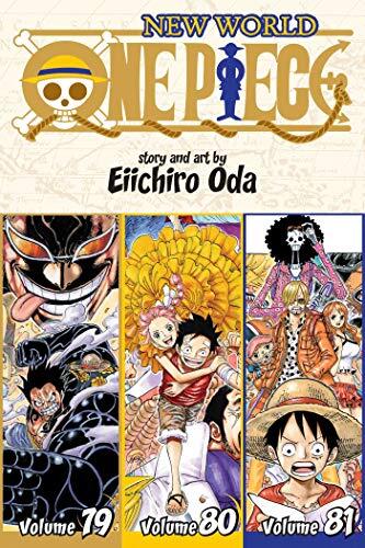 One Piece (Vol. 27): Includes Vols. 79-81