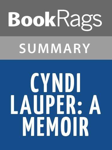 Summary & Study Guide Cyndi Lauper: A Memoir