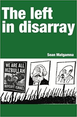 The left in disarray
