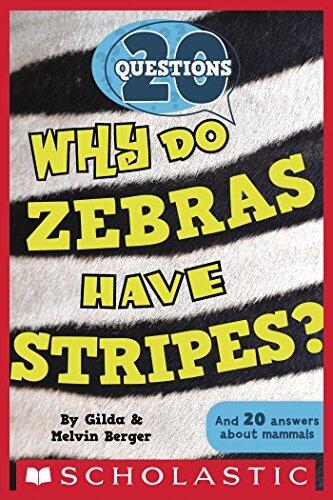 Why Do Zebras Have Stripes?