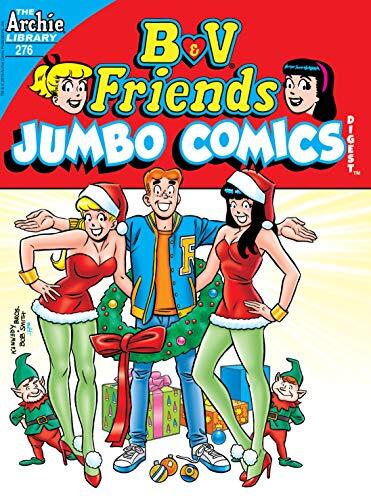 B&V Friends Double Digest #276