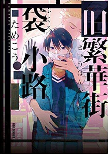 旧繁華街袋小路 [Kyū hankagai fukurokōji]