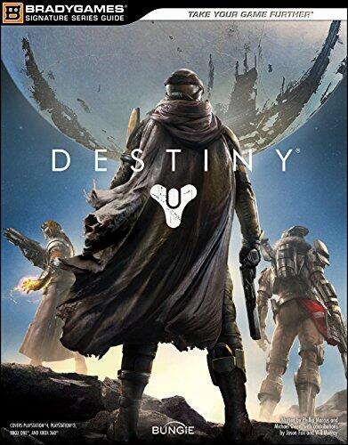 Destiny Signature Series Strategy Guide