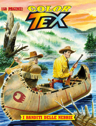 Color Tex n. 2: I Banditi Delle Nebbie