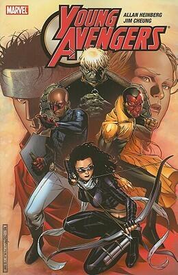 Young Avengers Modern Era Epic Collection