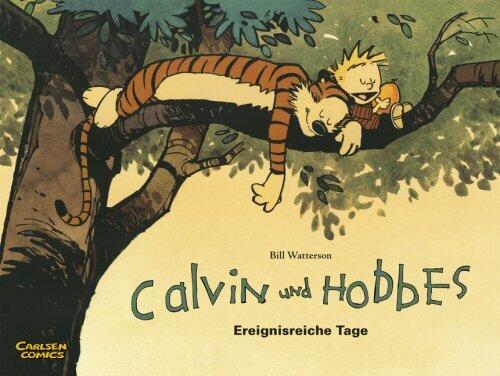 Calvin und Hobbes: Ereignisreiche Tage