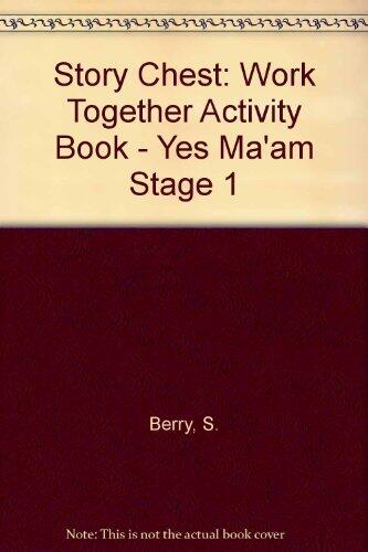 Yes Ma'am Activity Book