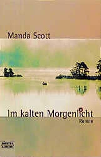 Im kalten Morgenlicht.