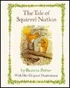 Little Books of Beatrix Potter: The Tale of Squirrel Nutkin