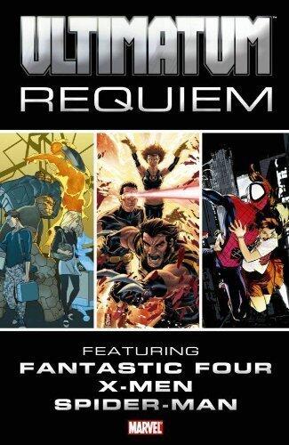 Ultimatum: Requiem by Aron Coleite