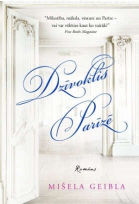 Dzīvoklis Parīzē