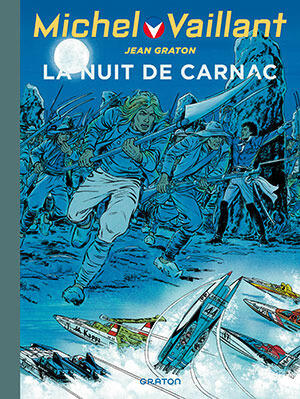 La nuit de Carnac