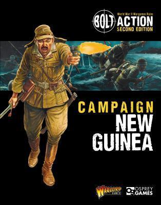 Bolt Action (Campaign: New Guinea)