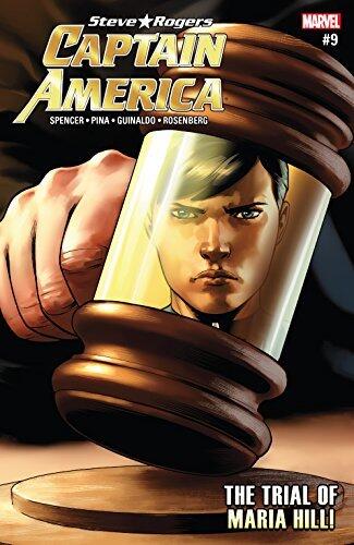 Captain America: Steve Rogers #9