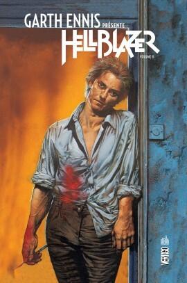 GARTH ENNIS présente HELLBLAZER Tome 2