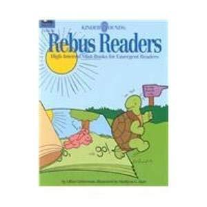 Kindersounds Rebus Readers