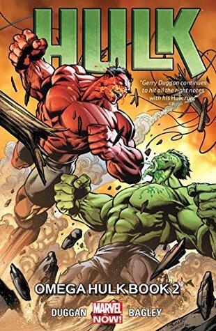 Hulk, Vol. 3: Omega Hulk, Book 2