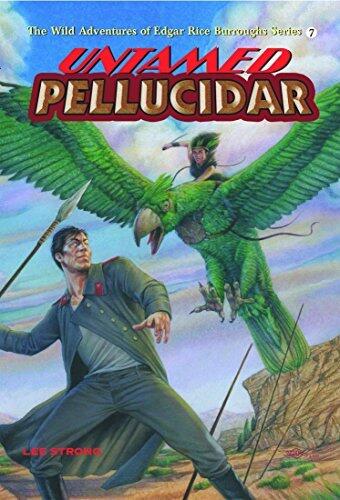 Untamed Pellucidar