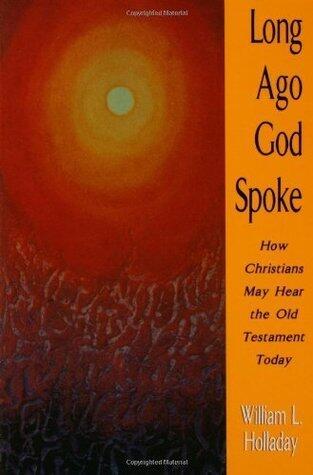 Long Ago God Spoke