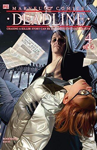 Deadline (Issue #4)