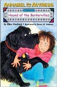 Annabel the Actress Starring In: The Hound of the Barkervilles