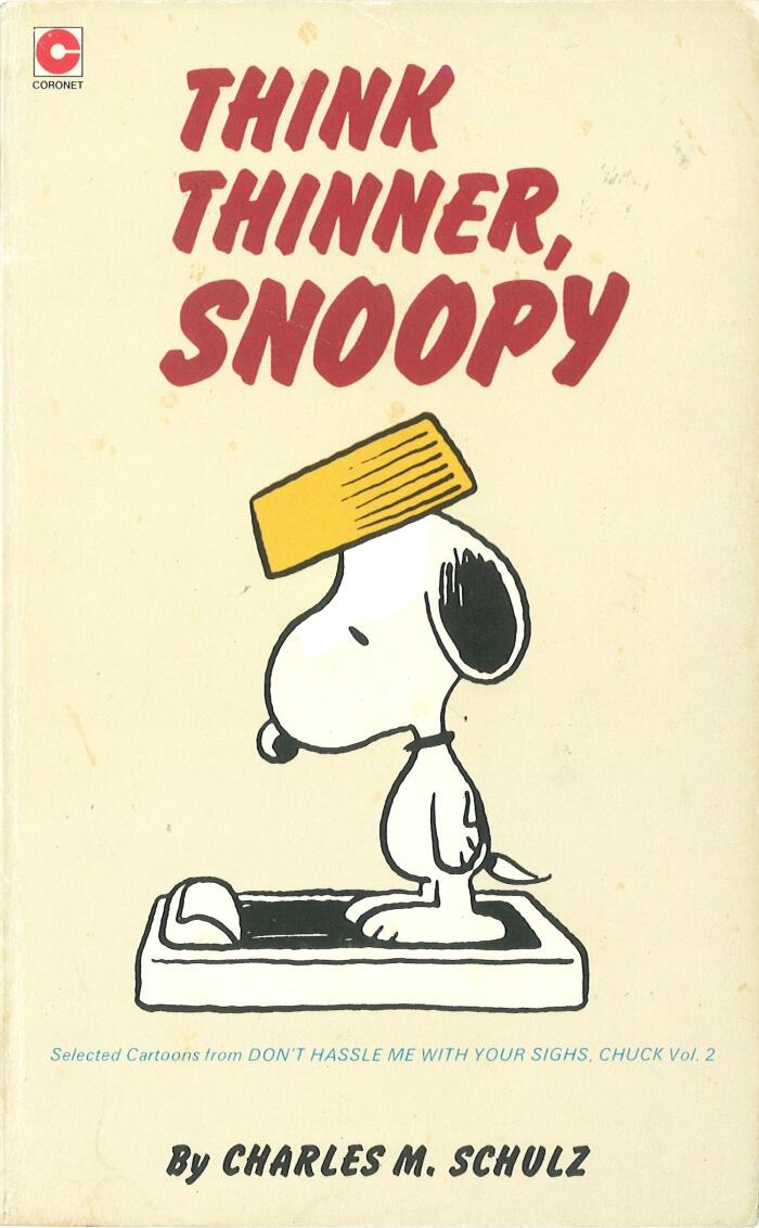 Think Thinner, Snoopy