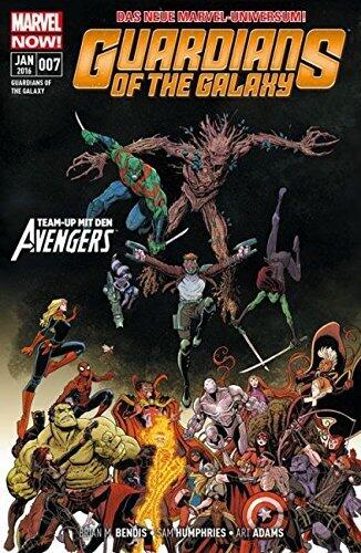 Guardians of the Galaxy, Bd. 7: Unschlagbar
