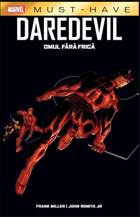 Daredevil. Omul fără frică
