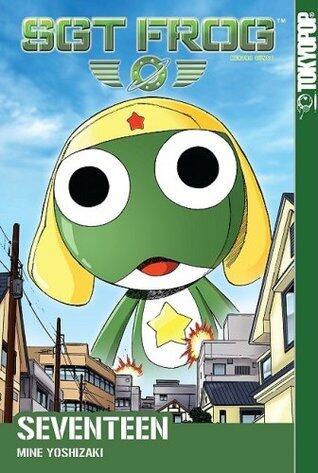 Sgt. Frog, Vol. 17