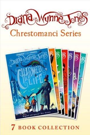 The Chrestomanci Series: Entire Collection
