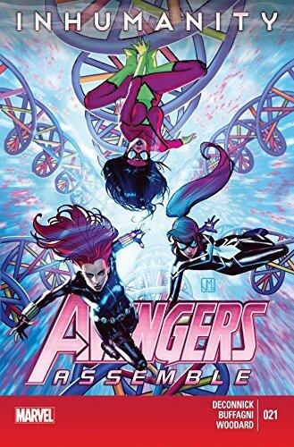 Avengers Assemble (2012-2014) #21