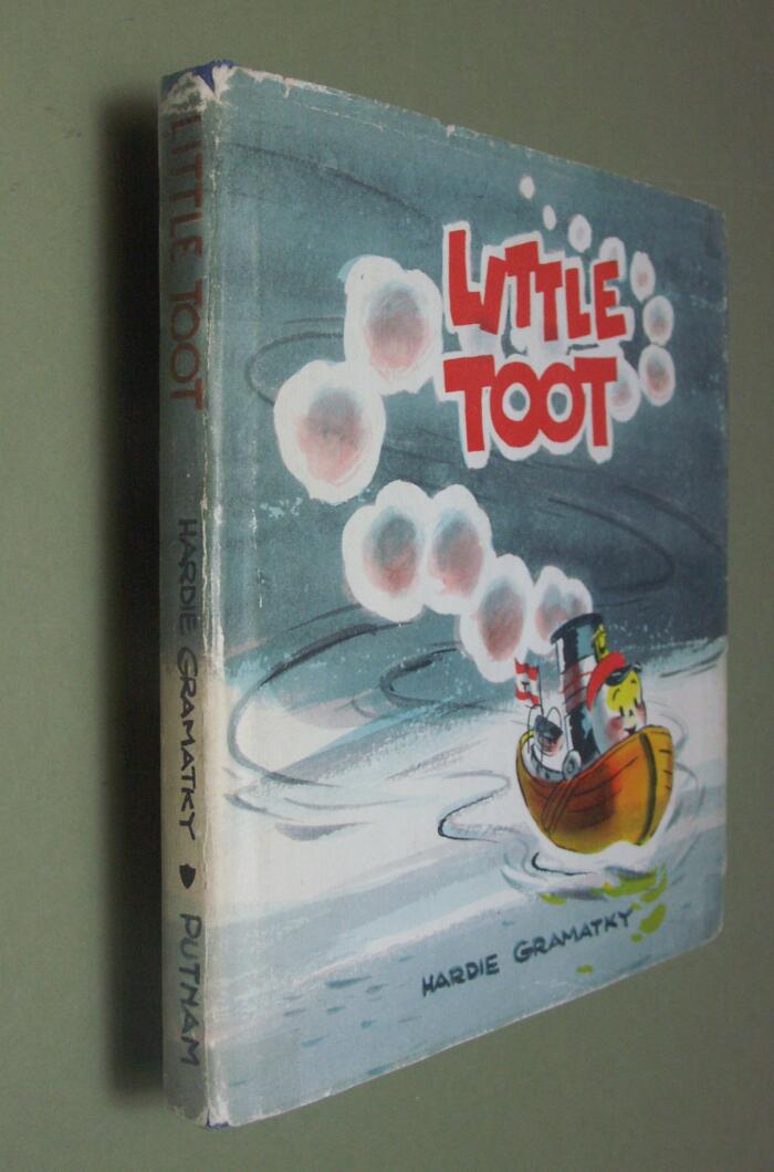 Little Toot: Pictures and Story
