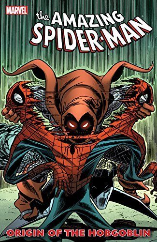 The Amazing Spider-Man: Origin of the Hobgoblin