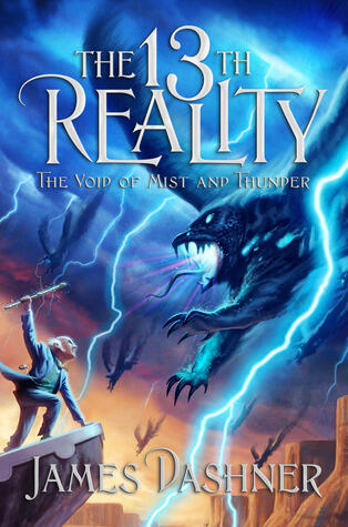 The 13th Reality The Complete Set (Boxed Set): The Journal of Curious Letters; The Hunt for Dark Infinity; The Blade of Shattered Hope; The Void of Mist and Thunder