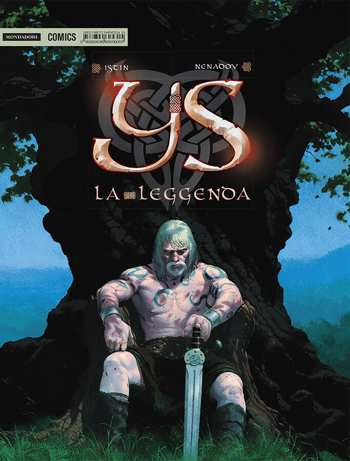 Ys. La leggenda