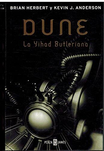 La Yihad Butleriana / The Butlerian Jihad