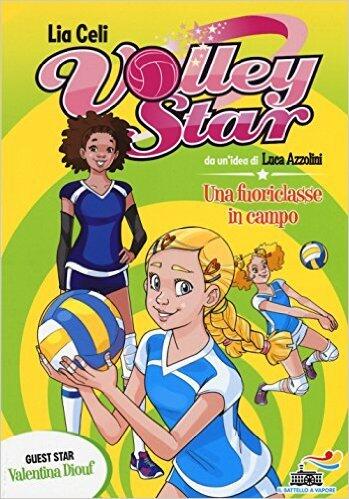 Volley Star: Una Fuoriclasse in Campo