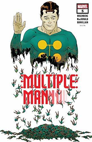 Multiple Man (2018) #5