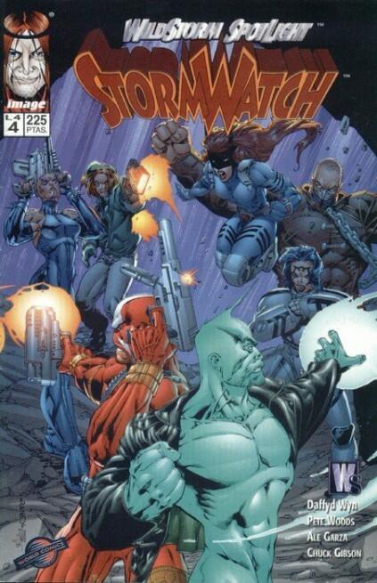 Wildstorm Spotlight