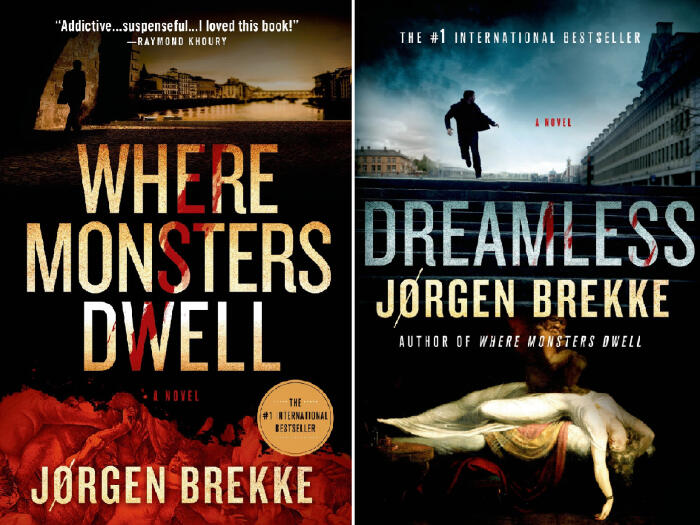 Where Monsters Dwell / Dreamless