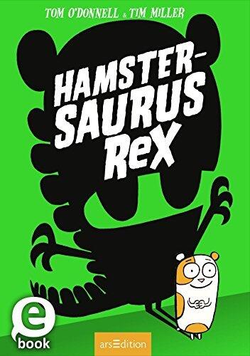 Hamstersaurus Rex