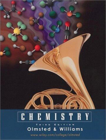 Chemistry: A Molecular Science