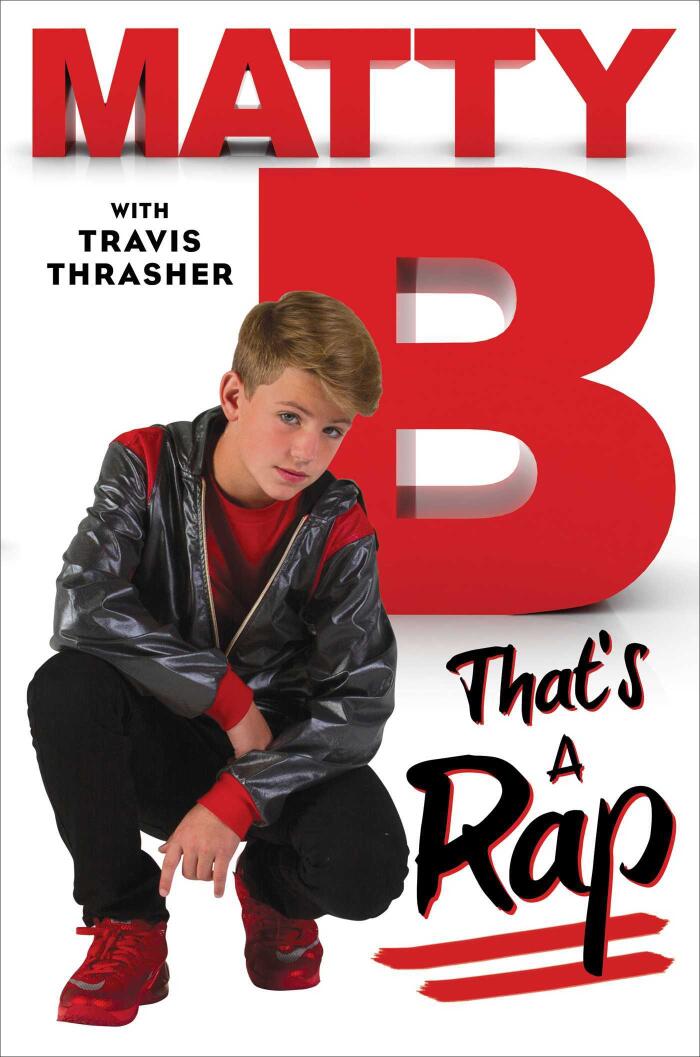 That's a Rap