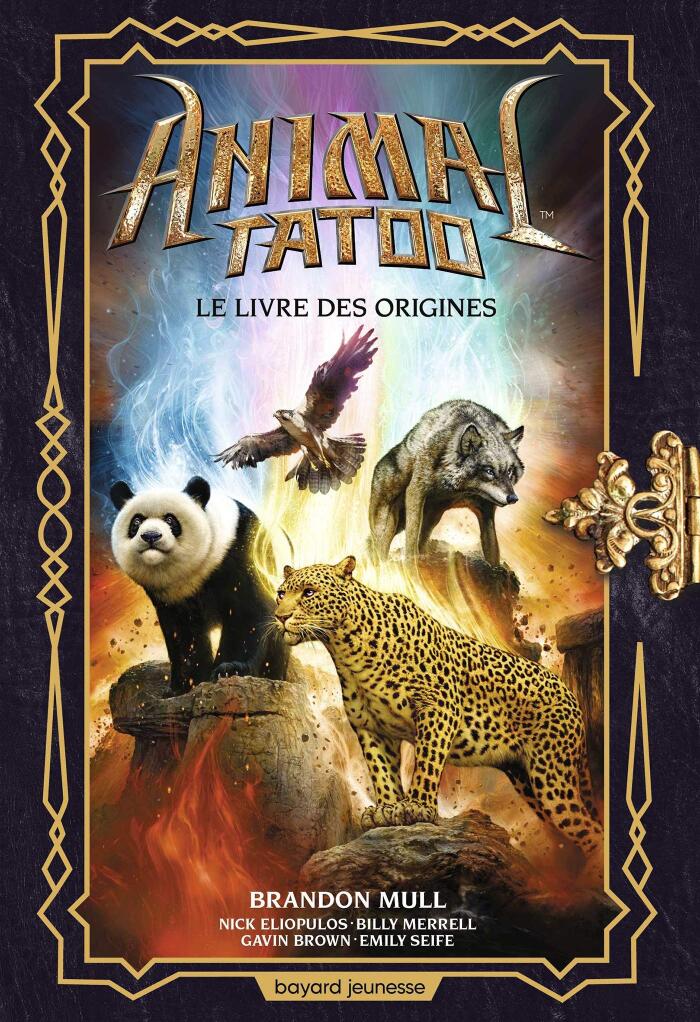 Le livre des origines