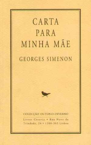 Carta Para Minha Mãe
