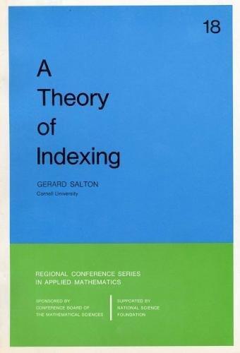 A Theory of Indexing