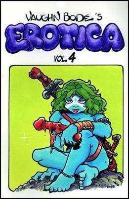 Erotica Vol. 4