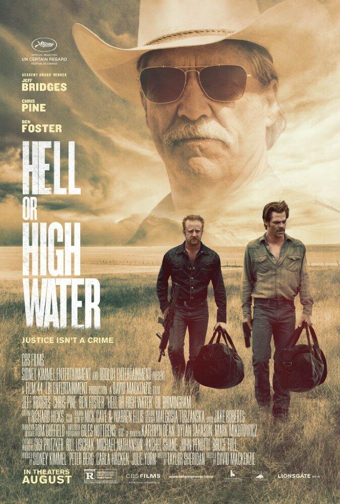 Hell or High Water (Screenplay)