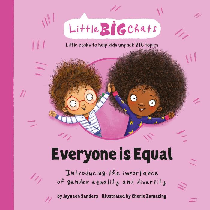 Everyone is Equal: Introducing the importance of gender equality and diversity