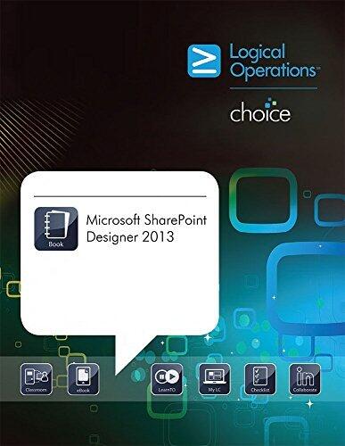 Microsoft SharePoint Designer 2013 - Student Edition